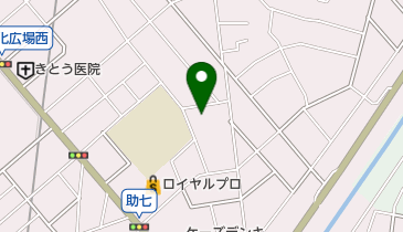 株式会社ロワイヤルの地図画像