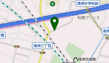 小林音楽教室の地図画像