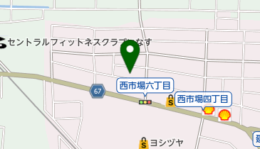 安田音楽教室の地図画像