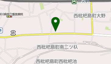株式会社茶源商店の地図画像