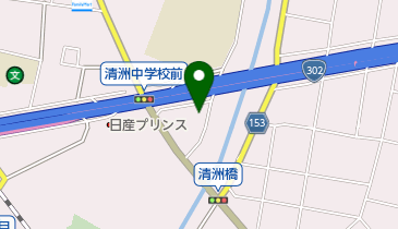 有限会社暁機工本社の地図画像
