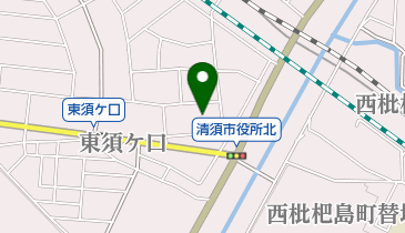 天理教 和春分教会の地図画像