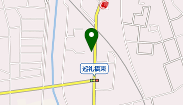 御嶽教清洲心願教会の地図画像