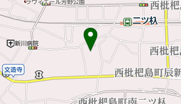 アサヒゴルフサービスの地図画像