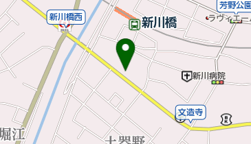 赤林酒店の地図画像