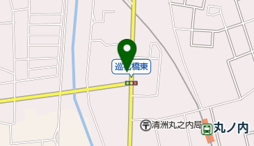 河合商店の地図画像