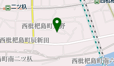 立木屋酒店の地図画像