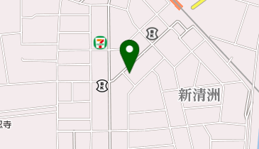 よし野屋酒店の地図画像