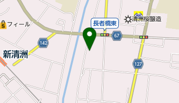 久證寺の地図画像