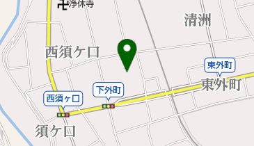 正覚寺の地図画像