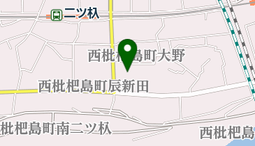 正念寺の地図画像
