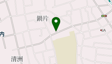 早川生花店の地図画像