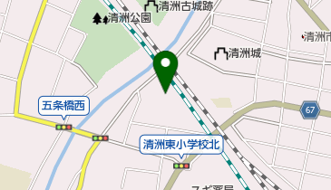 株式会社富久屋商会オイルセンターの地図画像