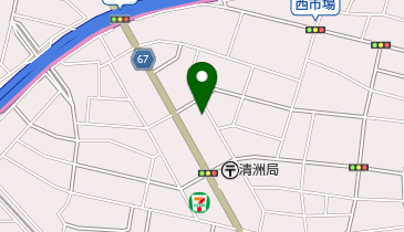 冨田接骨院の地図画像