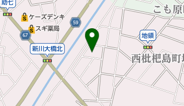 有限会社三光ビニール工業所の地図画像