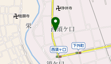 たんぽぽの地図画像