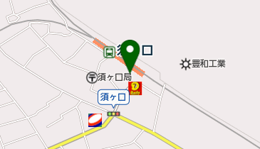 巴亜魔屋の地図画像