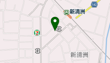 ルポ(repos)の地図画像