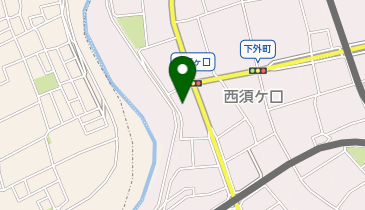 株式会社日本林業の地図画像