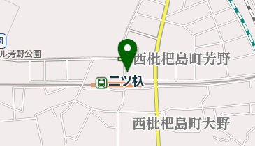 モルダウ洋菓子店の地図画像