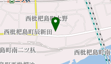 八百喜の地図画像