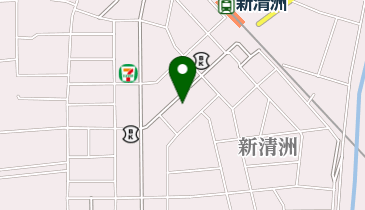 嵐山レストランの地図画像