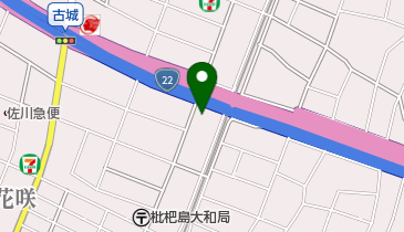 株式会社尾関商店の地図画像