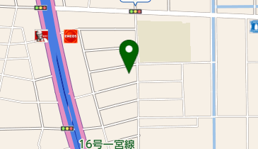 朝日急配株式会社 名岐ターミナルの地図画像