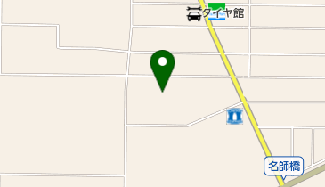 有限会社杉浦運輸の地図画像