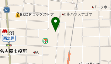 有限会社清水サイクル・モータース本店の地図画像