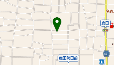 カメラのイシイの地図画像