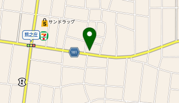 有限会社村瀬商店の地図画像