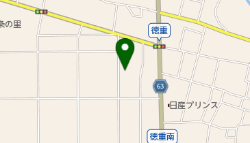 有限会社エクセレントショップきはらの地図画像