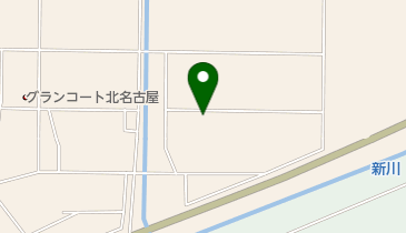 シンク化学工業株式会社の地図画像