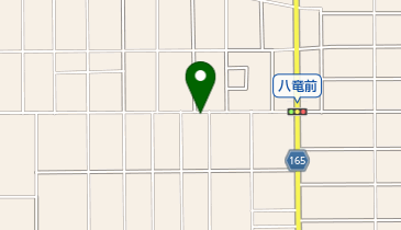 青木電器の地図画像