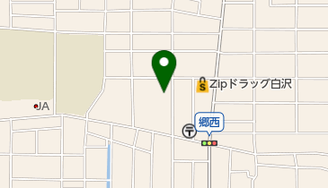 江川段ボール工業株式会社の地図画像