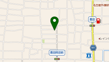 有限会社シーエイチソーイングの地図画像