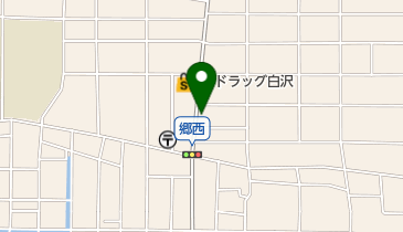 メグミルク宅配センター北の地図画像