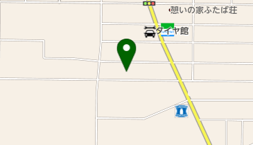 あさけ金属工業株式会社の地図画像