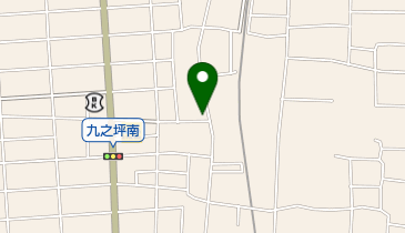 石原クリーニングの地図画像