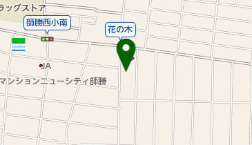 幸成建設の地図画像