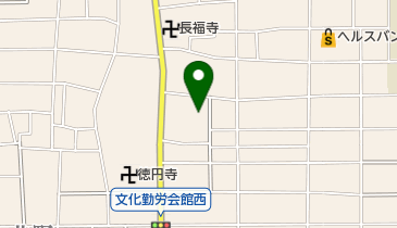 三山建設株式会社の地図画像