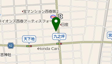 IKEIYAの地図画像