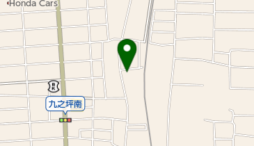 アキラ自動車商会の地図画像