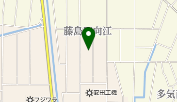 ミシマ自動車の地図画像