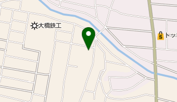 有限会社ファニーオートの地図画像