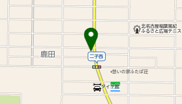 有限会社guenesisの地図画像