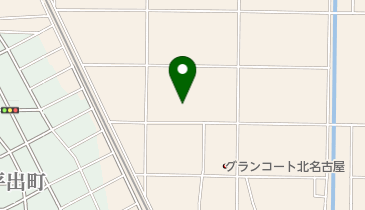 法音寺西春支院の地図画像