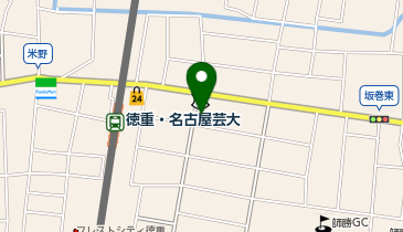株式会社ライフマンの地図画像