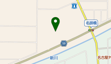 天野エンザイム株式会社名古屋工場の地図画像